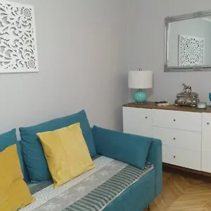 Apartament Silver Pańska 61, Warszawa