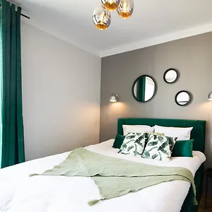 Apartament Patio Praga Metro, Warszawa