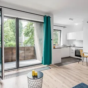 Apartament Chill Praga, Warszawa