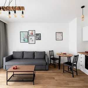 Apartament - Aparts Włochy, Warszawa