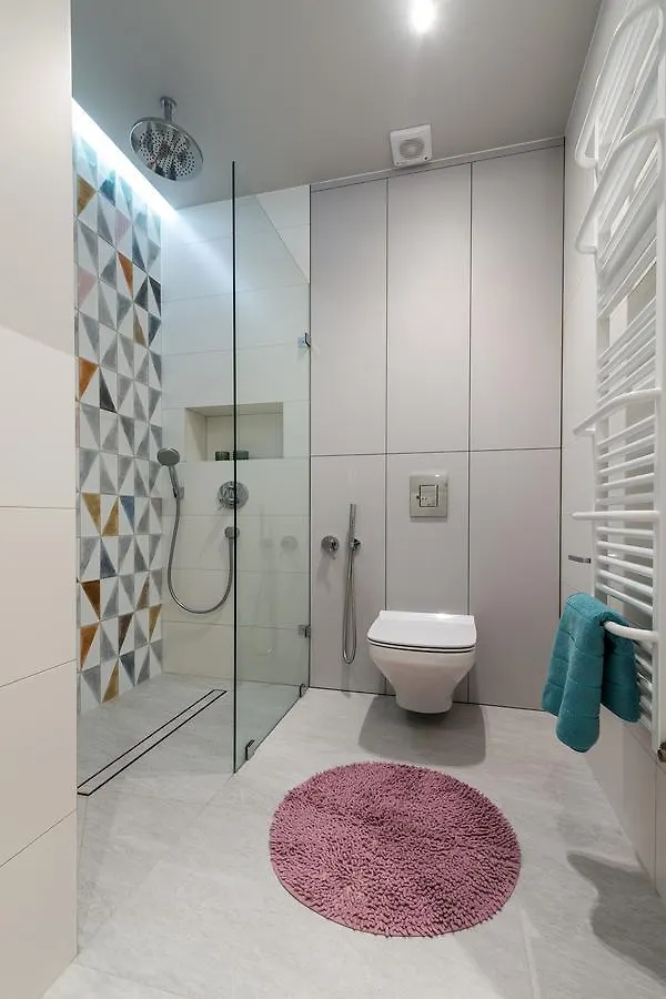 P&O Apartments Gorskiego Warsaw