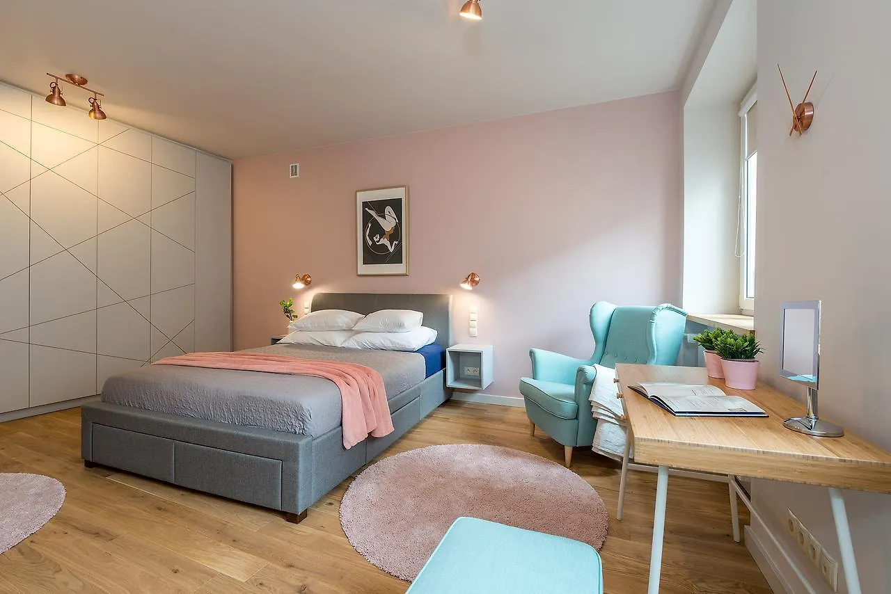 P&O Apartments Górskiego Warszawa