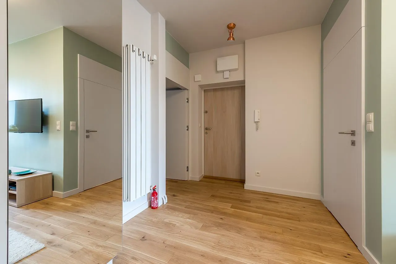 P&O Apartments Górskiego Warszawa Polska