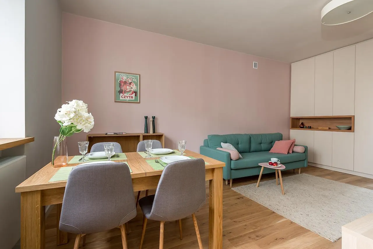 P&O Apartments Gorskiego Warsaw 0*,  Poland