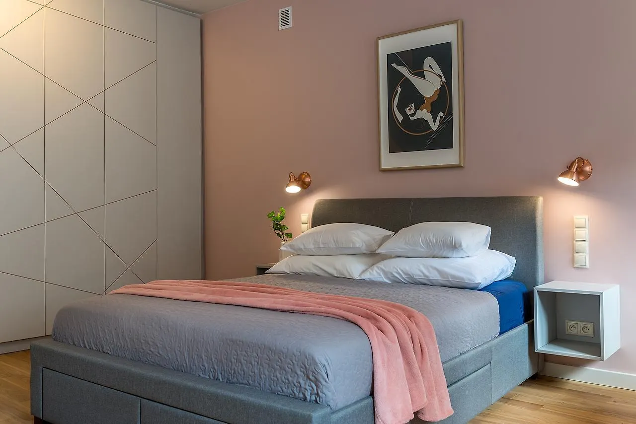 P&O Apartments Górskiego Warszawa Polska