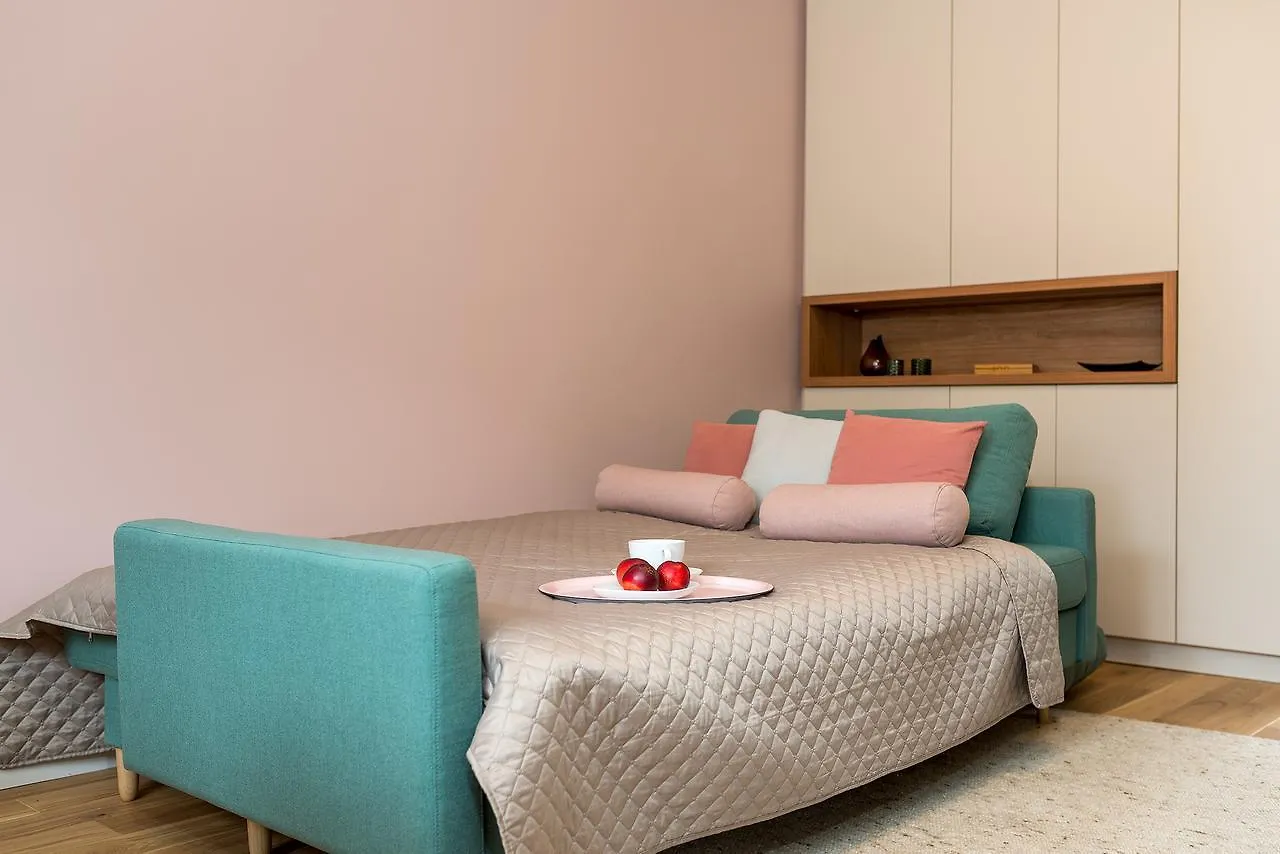 P&O Apartments Górskiego Warszawa